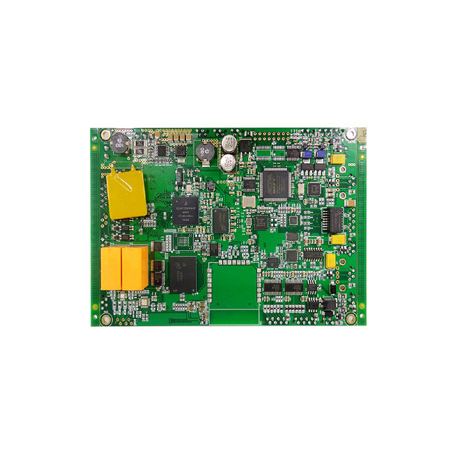 Обычный поиск Rogers электронного блока доски слой Pcb 0,3 до 6.5mm Multi