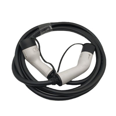 Оружие возглавленное двойником 16A/32A 480V зарядного кабеля европейского стандарта EV типа 2