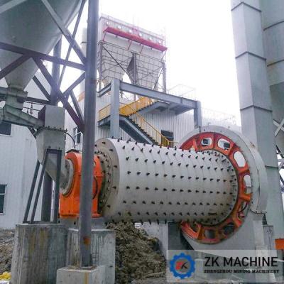 Fineness Air Swept Coal Mill Coal Processing Equipment Dry Grinding Ball Mill Grinder