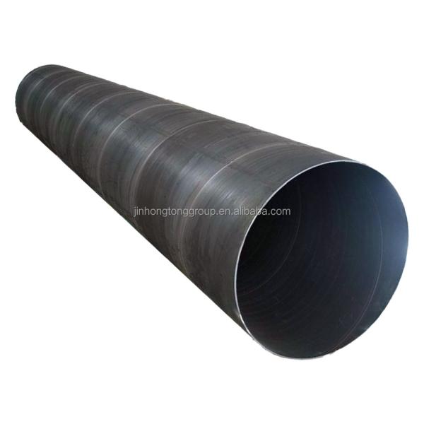 Fluid Pipe with Outer Diameter 273 2420 mm Round Welded Pipe Hot Rolled Galvanized Carbon Steel Weld Tube Painted Round