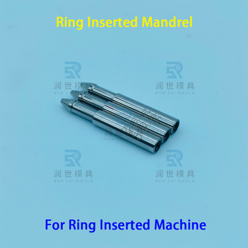 Precision Ring Inserted Mandrel OEM ODM For Heat Exchanger Production