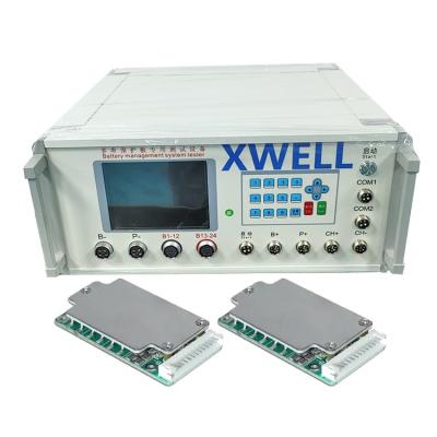 Placa protetora BMS Tester With Computer do bloco clássico da bateria de lítio