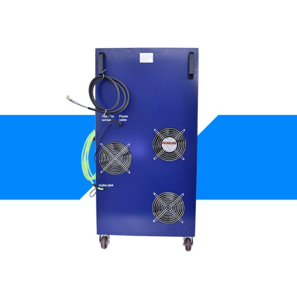Period Hydrogen Engine Cleaning Machine 12 Months Warranty For Car Care Shop