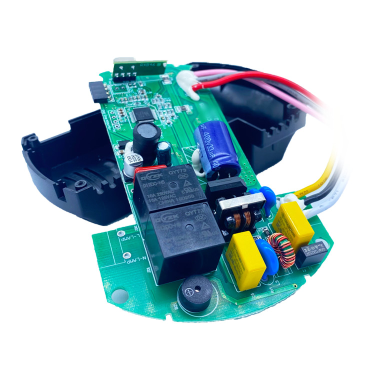Толщина 1.6mm PCB блока развертки штрихкода IF-HASL HDI