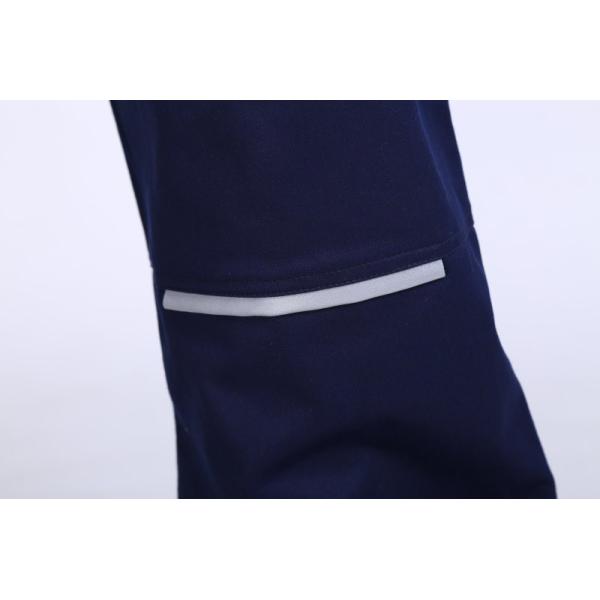 Минируя Bib дуги одежды 280gsm защиты от дуги EN11612 внезапный