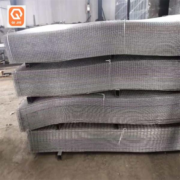 12 Gauge Galvanized Welded Iron Wire Mesh For Reinforcing