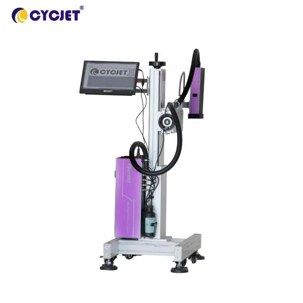 Промышленный онлайн струйный принтер для кодирования машин Код даты истечения срока действия