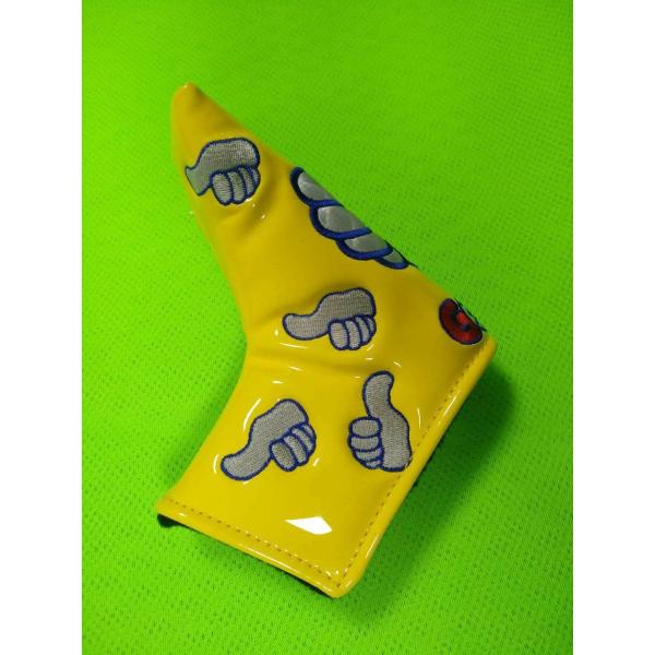 club covers , Golf headcover , golf headcover , putter headcover ,  headcover