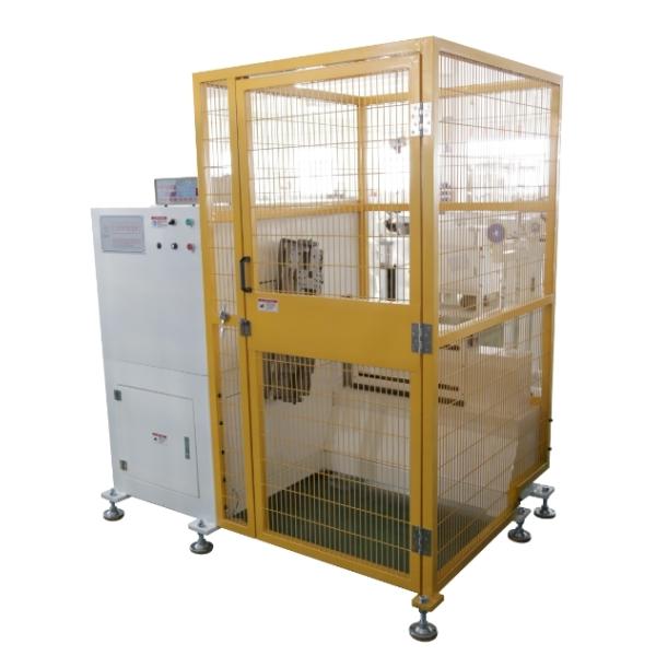 Single Phase Motor Coil Winding Machine For Wire Diameter 0.4-1.5mm