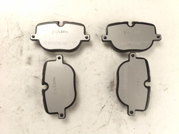 Range Rover Car Brake Parts  LR019618 LR015577  Front Brake Pad