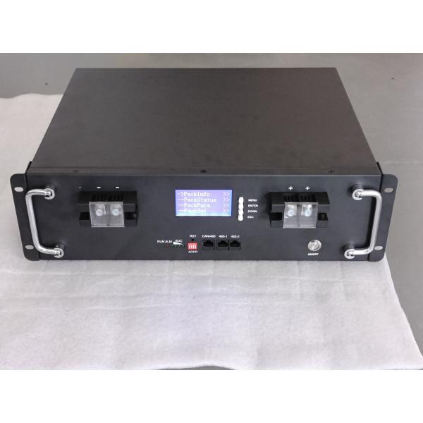 Domestic Power Home Energy Storage Batteries 20KWh Lightweight