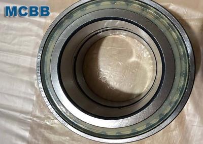 Single Sealed Full Complement Roller Bearing SL04 5018 With Snap Ring Groove