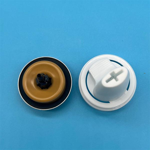 Advanced Hair Styling Mousse Valve for Home Use - Convenient Styling Option for Everyday