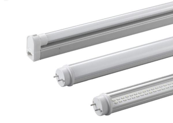 T5 Integrated Led Tube Lamp 24w 1500mm Vibration Resistance With Milky Cover