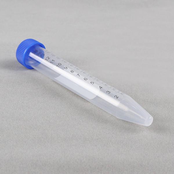 Стерильная центрифуга лаборатории 15 трубок центрифуги полипропилена Мл коническая нижняя