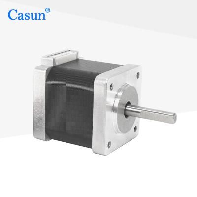 140mNm 35mm 1,8 CE e RoHS do NEMA 14 do motor deslizante do grau aprovou