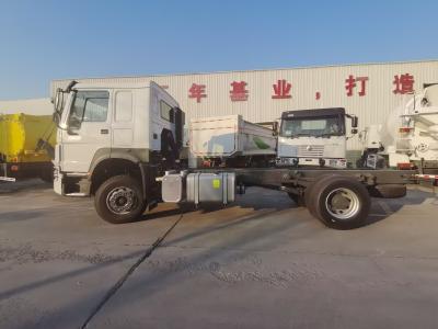 SINOTRUK HOWO Cargo Truck Chassis 16-20 Tons 4X2 LHD 300HP