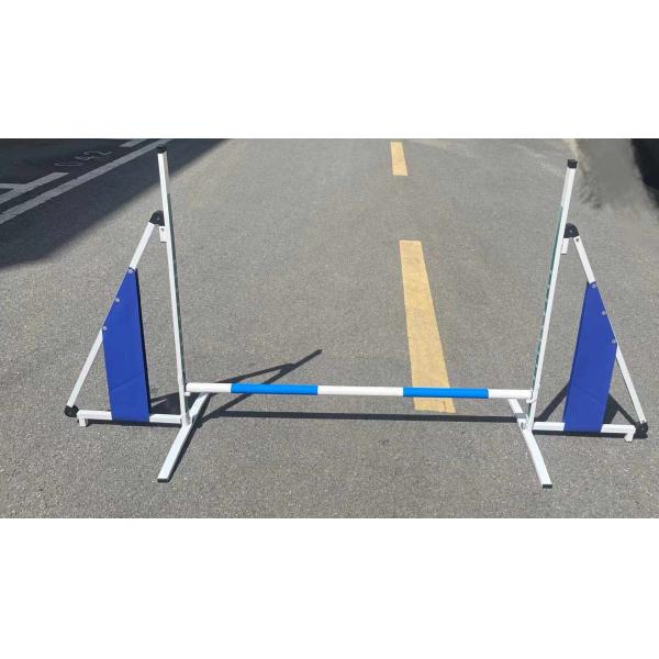 Aluminum Dog Agility Hurdle Wings Perfect for Competition and Training Equipment