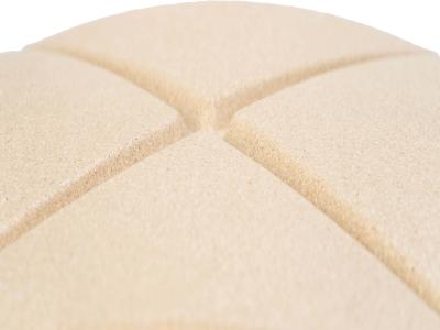 Weatherproof Furnace Insulation Board , Alkali Resistant Vermiculite Board Fireplace