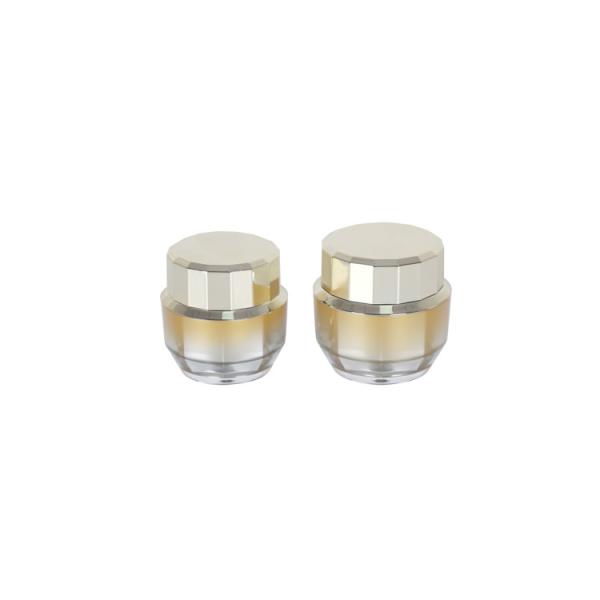 50ml Skincare Packaging Container With Lotion Bottle Eye Cream Jar