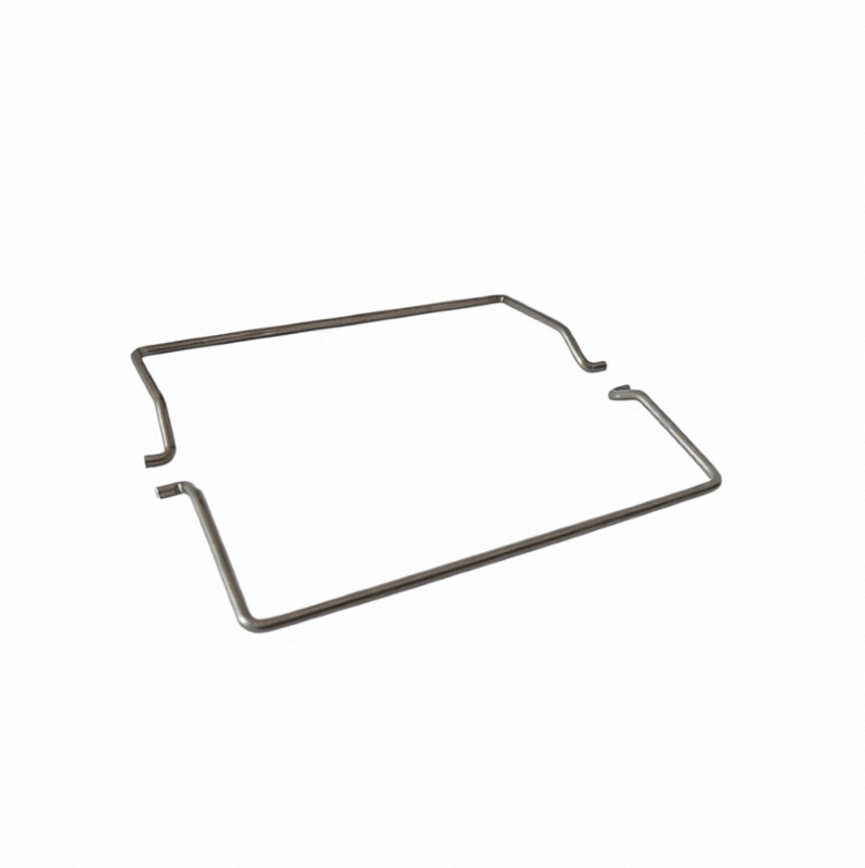 Corrosion Resistant Metal Wire Products Painted Surface Treatment DIN Standard