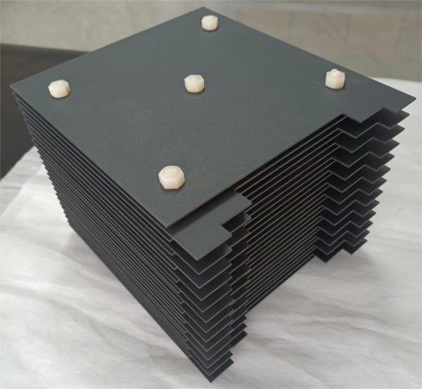 High Stability Multideck Titanium Anode Plate For Various Of Chemical