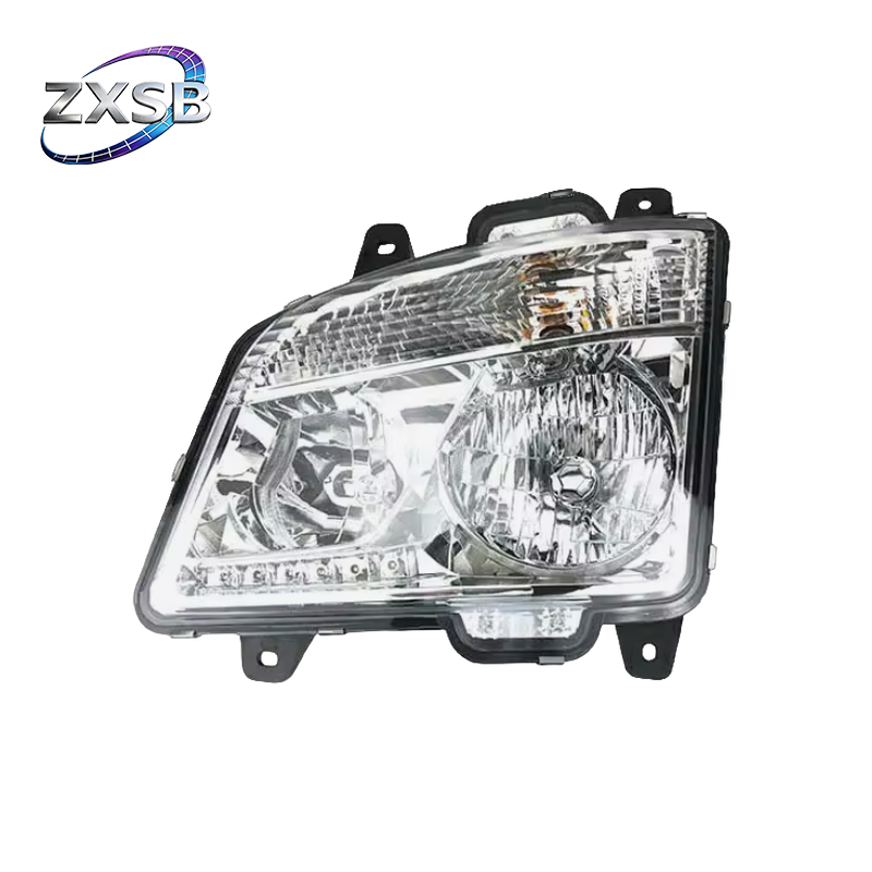 FAW JH6 J5P Trucks Front Left Combination Headlight Headlamp Assembly 3711015