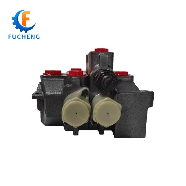 Versatile Parker VA20-A880-HA711-MA7-TR88 Directional Valve for Various Applications