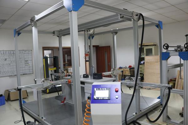 TNJ-002 Comprehensive Testing Machine , Durability Tester For Table Desk Bed Furniture