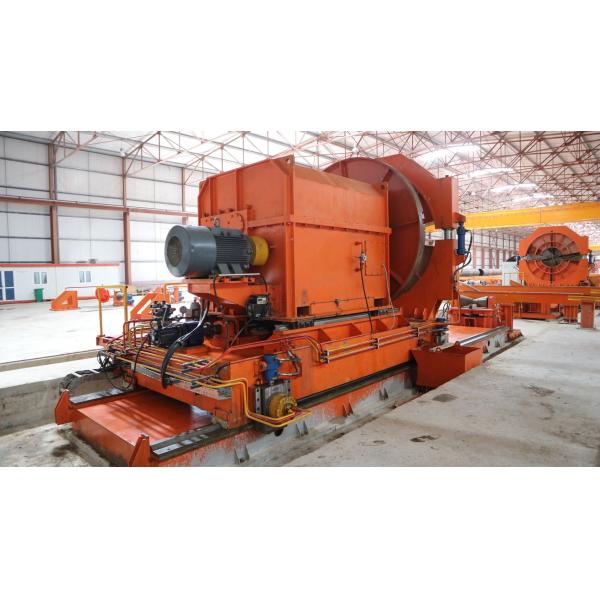 Cnc 100mm Chamfer Steel Pipe Beveling Machine