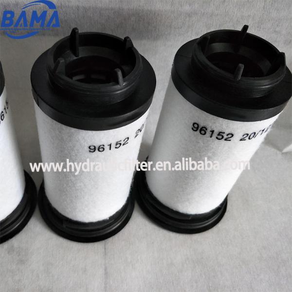 5000h Durée de vie Élément de filtre de séparateur de brouillard d'huile 731399-0000 pour pompe à vide BangMao