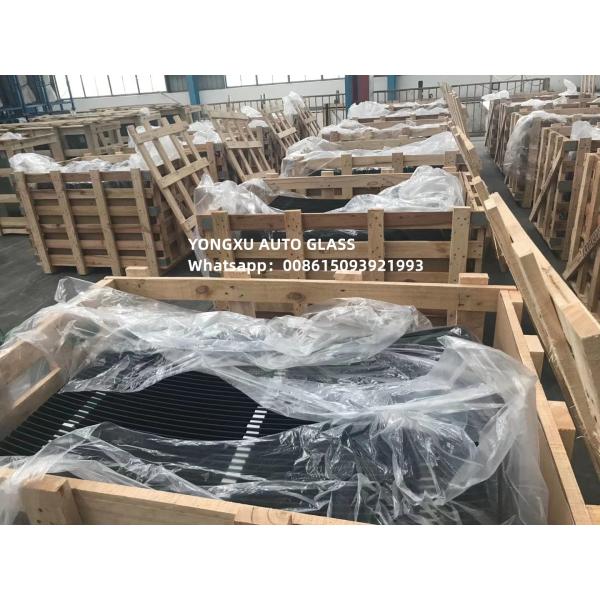 Fiat Doblo Ii Van 2010 Car Vent Windows Rear Vent Glass Replacement