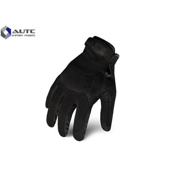 Armored Military Tactical Gloves Silica Gel Fire Resistant Soft High Friction