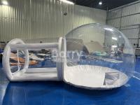 Asegure su carpa de burbujas con certificación BSCI