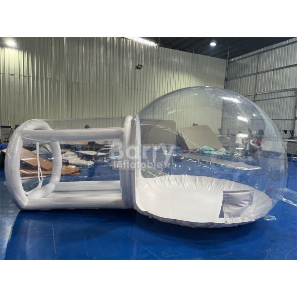 Asegure su carpa de burbujas con certificación BSCI