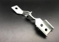 Accessoires unistruts séismiques galvanisés de la Manche de contrefiche de la parenthèse de charnière d'immersion chaude ASTM