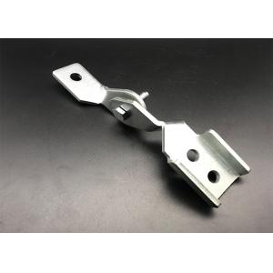 Accessoires unistruts séismiques galvanisés de la Manche de contrefiche de la