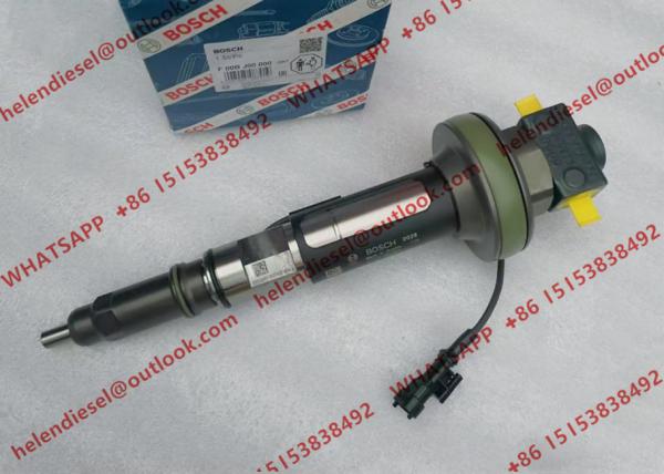 BOSCH FUEL INJECTOR F00BJ00000 /F 00B J00 000/ F00BJ00001 , CUMMINS FUEL INJECTOR 2882077 / 2867147 / 2 867 147
