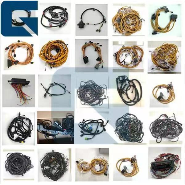 260-5541 проводка провода двигателя 2605541 C6.6 для экскаватора E323D