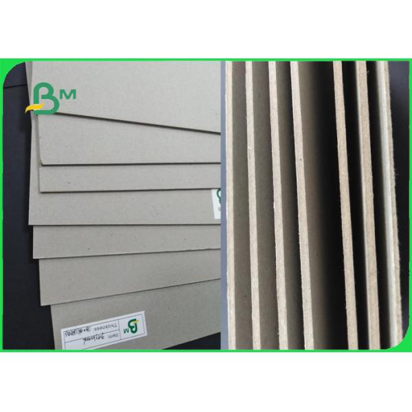 Double side gray board сторона вырезывания картона 1.0мм двойная, который встали на сторону серая лист 770 кс 1170мм