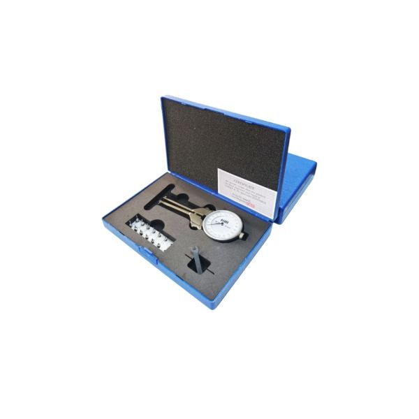20-35mm Interchangeable Anvils Inside Dial Caliper Gauge for Measuring Holes and Grooves