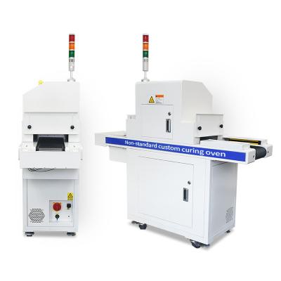 395nm UV LED Curing Equipment 5m/ Min For Glue Drying
