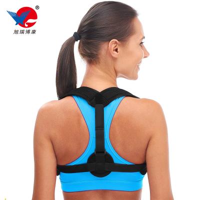Orthopedic Medical Posture Corrector Shoulder Back Support Brace Light And Convenient