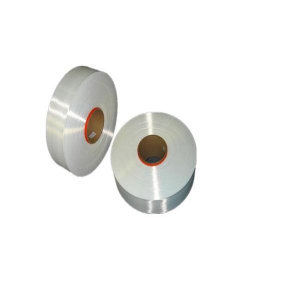 Fil de mélange de coton du polyester 60% de 40% réutilisé pour tricoter la ténacité élevée