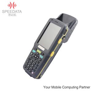 Le lecteur tenu dans la main SDK programmable terminal de Bluetooth GPRS 3G