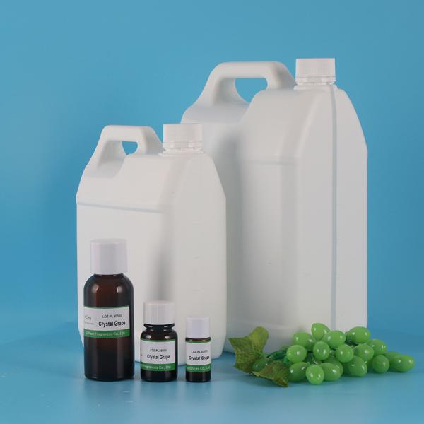 Crystal Grape Essence Oil Perfumed Essential Oil High Purity Environmentally Friendly