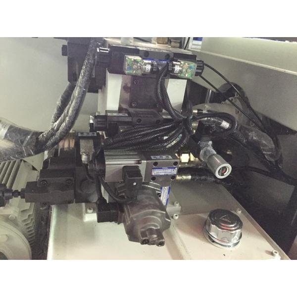 85T Glasses Leg Vertical Plastic Injection Molding Machine PA JTT-850