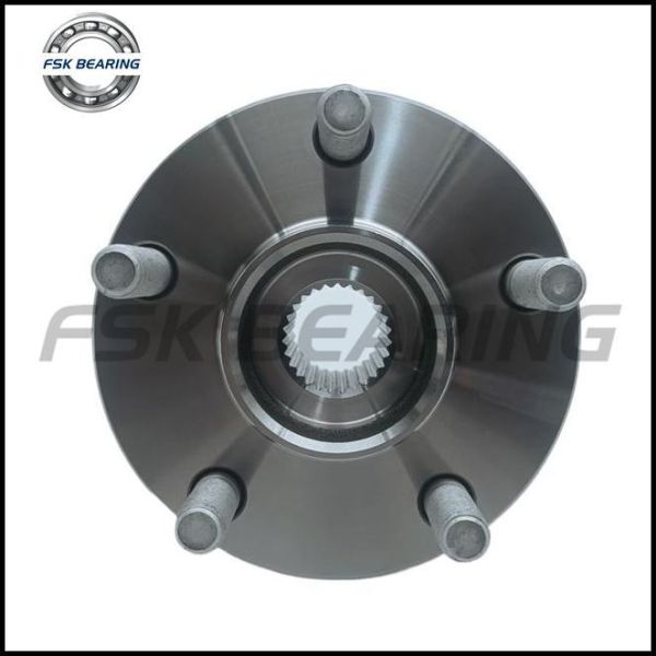 28373-FG000 Front Wheel Hub Unit Compatible With Subaru BRZ Exiga Forester Impreza