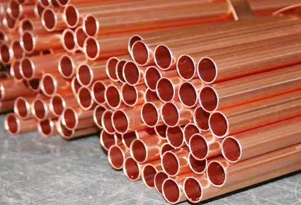 99% 99.9% Pure Copper Pipe 15mm 20mm 25mm 3/8 Straight Pancake Tube
