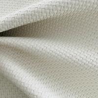 Economic And Effective Woven PVC Leather Custom Textured Upholstery For Hotels